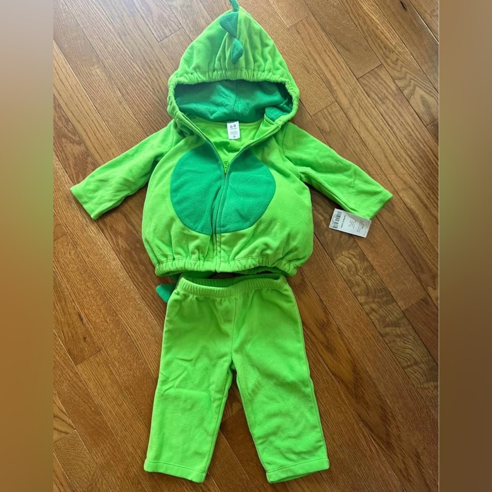 Carter's Dinosaur Halloween Costume 6-9M